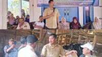 Kawasan Sentral Peternakan Kambing PE di Desa Batang Sangir