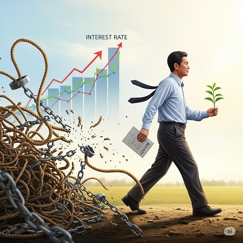 bebas utang di tengah kenaikan suku bunga panduan praktis untuk keuangan stabil bebas utang di tengah kenaikan suku bunga panduan praktis untuk keuangan stabil