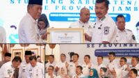 Pemkab Kerinci Raih Penghargaan Daerah Inspiratif