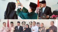 Pelantikan Dewan Pengawas Perumda Tirta Sakti