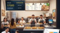franchise makanan terbaik 2025