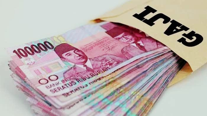 Ilustrasi gaji. doc(ist) Ilustrasi gaji. doc(ist)