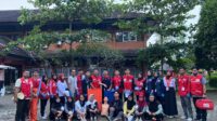 Palang Merah Indonesia (PMI) Provinsi Jambi menyelenggarakan pelatihan pertolongan pertama intermediate yang diikuti oleh PMI 11 kabupaten/kota dalam Provinsi Jambi. Minggu (13/7/2025)