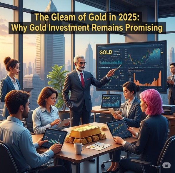 investasi emas 2025