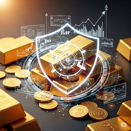 investasi emas di era digital strategi proteksi kekayaan dan peluang keuntungan