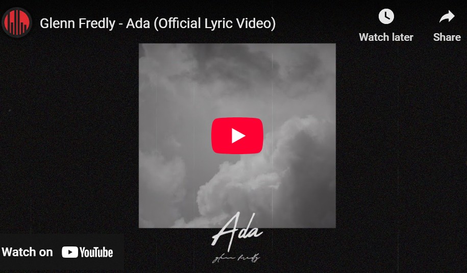 lagu ada glenn fredly. lagu ada glenn fredly.