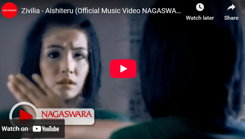 lagu aishiteru ziviilia.