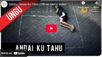 lagu andai ku tahu ungu.