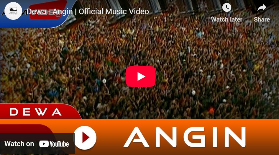 lagu angin dewa 19.