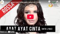 lagu ayat ayat cinta rossa.