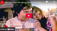 lagu baik baik sayang wali.