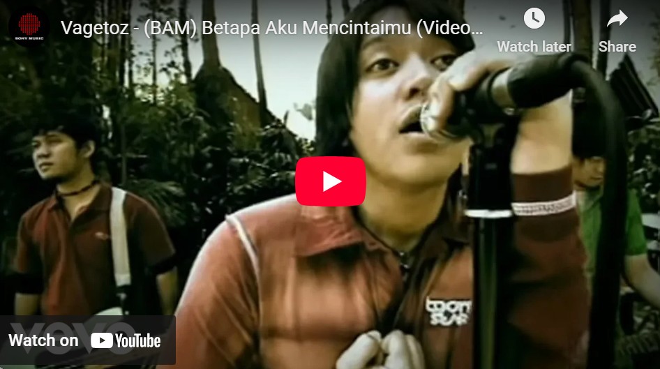 lagu betapa aku mencintaimu vagetoz.
