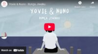 lagu bunga jiwaku yovie and nuno.