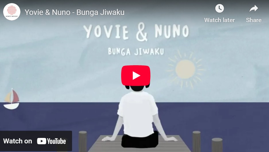 lagu bunga jiwaku yovie and nuno. lagu bunga jiwaku yovie and nuno.