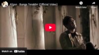 lagu bunga terakhir afgan.