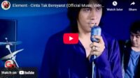 lagu cinta tak bersyarat element.