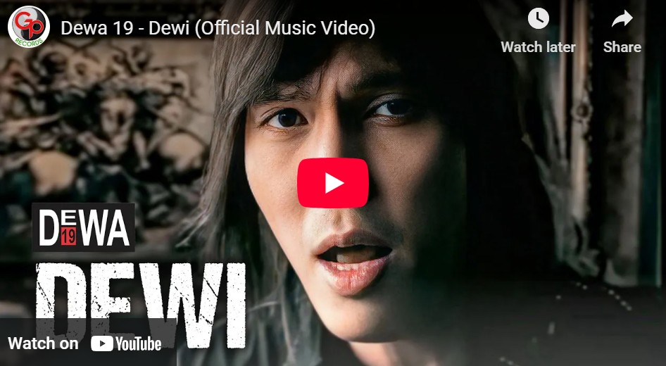 lagu dewi dewa 19.