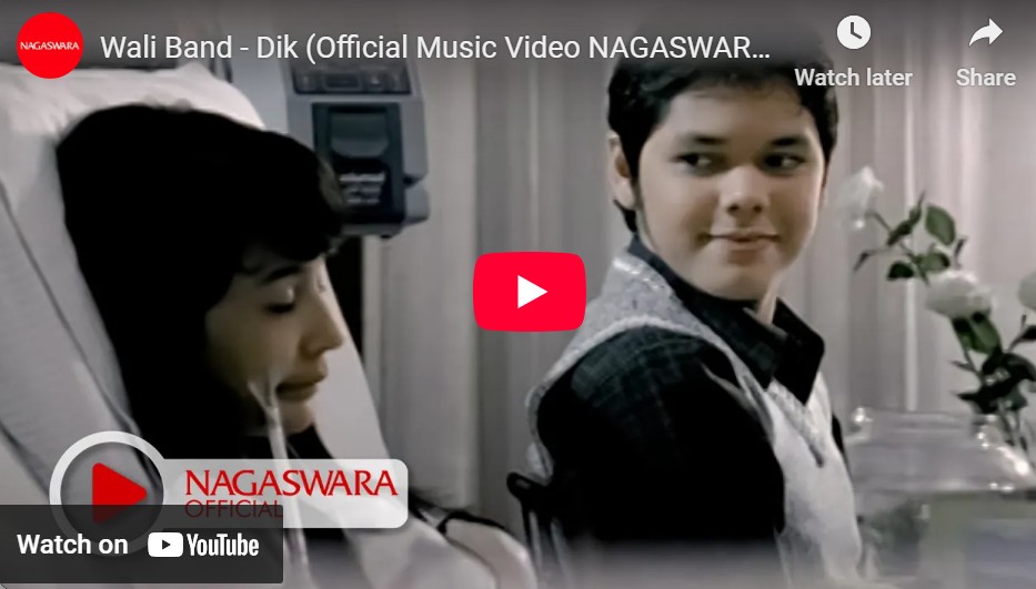 lagu dik wali.
