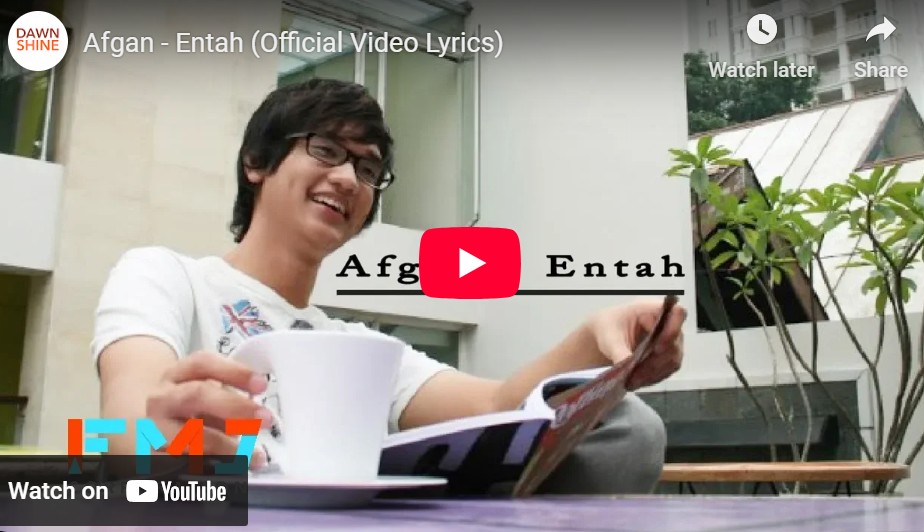 lagu entah afgan.