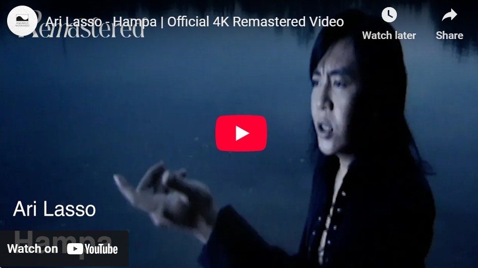 lagu hampa ari lasso. lagu hampa ari lasso.