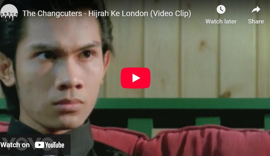 lagu hijrah ke london the changcuters.