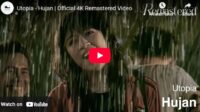 lagu hujan utopia.
