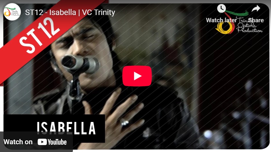 lagu isabella (ost isabella) st 12.