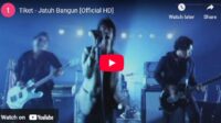 lagu jatuh bangun tiket.