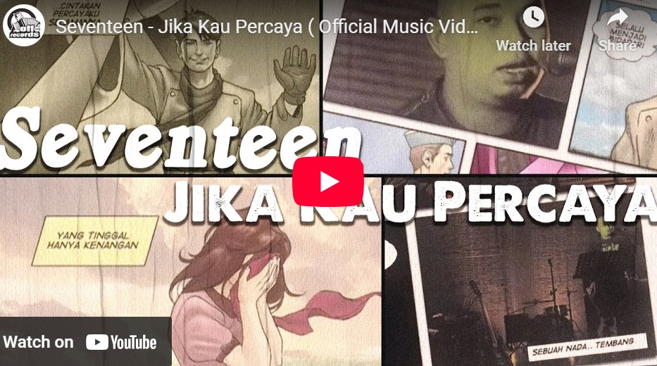 lagu jika kau percaya seventeen. lagu jika kau percaya seventeen.