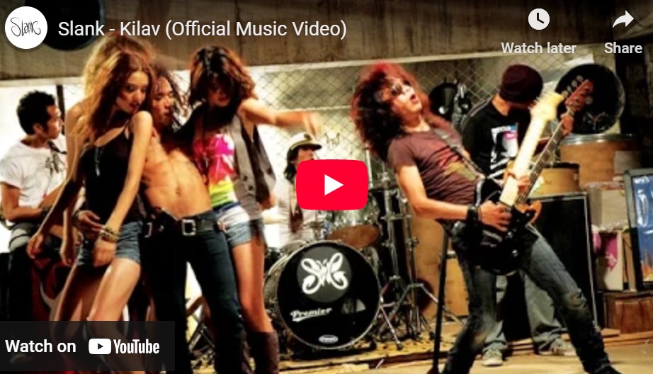 lagu kilav slank.