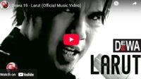 lagu larut dewa 19.