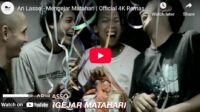 lagu mengejar matahari ari lasso.