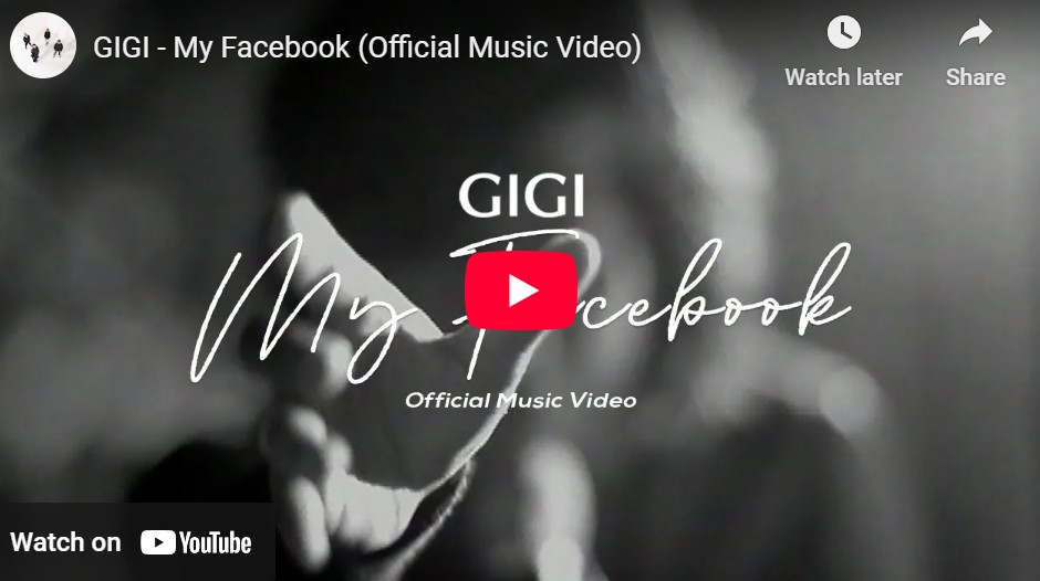 lagu my facebook gigi band.