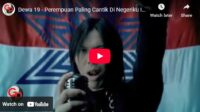 lagu perempuan paling cantik di negeriku indonesia dewa 19