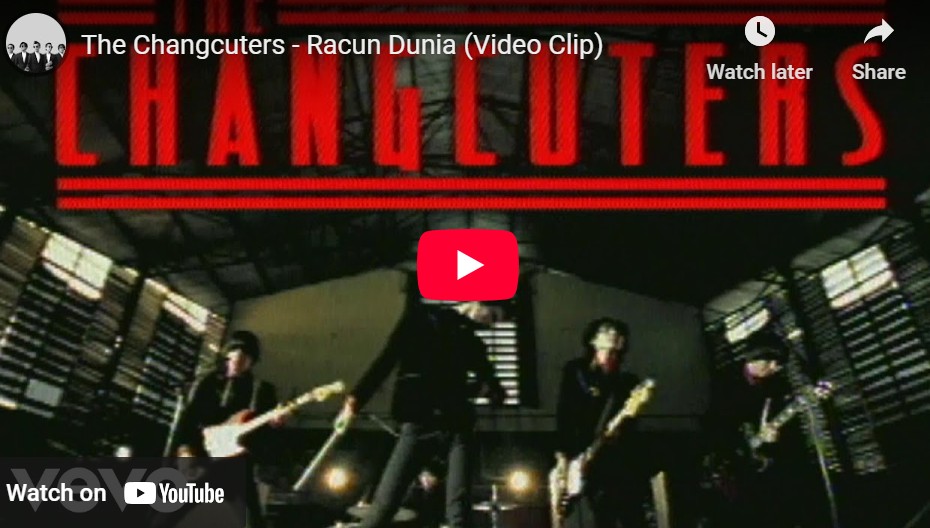 lagu racun the changcuters.