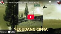 lagu segudang cinta ada band.