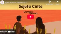 lagu sejuta cinta yovie and nuno.