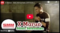lagu selalu bersamamu x marun.