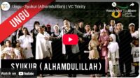 lagu syukur alhamdulillah ungu.