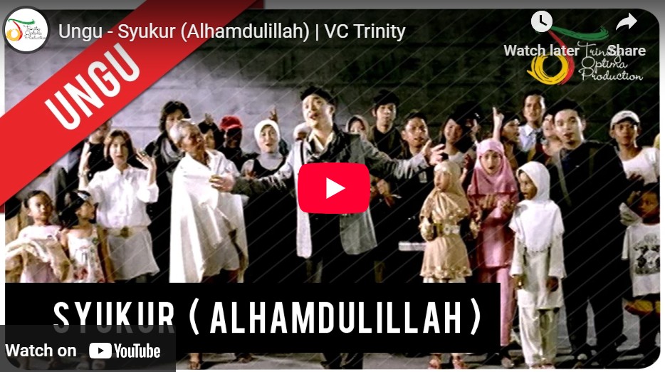 lagu syukur alhamdulillah ungu.