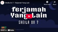 lagu terjamah yang lain shelia on 7.