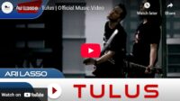 lagu tulus ari lasso.