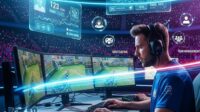 lebih dari sekadar hobi menjelajahi dunia esports dan karir profesional di gaming kompetitif