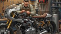 lebih dari sekadar tunggangan panduan lengkap modifikasi motor untuk performa, estetika, dan fungsionalitas optimal