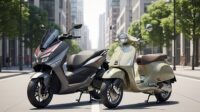 mengapa motor listrik dan skuter premium jadi pilihan cerdas anda