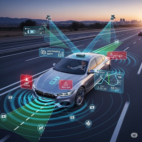 mengemudi lebih aman dan lebih pintar menjelajahi teknologi keselamatan otomotif terbaru dan fitur canggih mengemudi lebih aman dan lebih pintar menjelajahi teknologi keselamatan otomotif terbaru dan fitur canggih