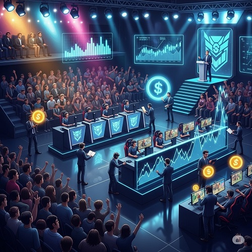 menggali potensi esports peluang karir dan investasi di industri game miliar dolar