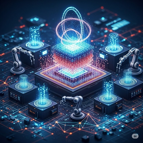 menguak masa depan komputasi quantum computing dan revolusi industri 4.0