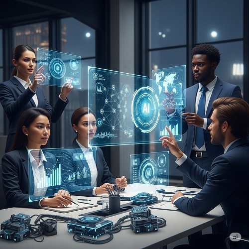 menguak potensi kecerdasan buatan dalam bisnis