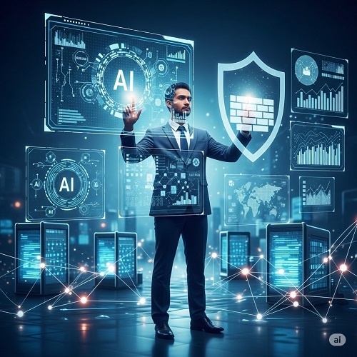 menguasai revolusi ai dan pertahanan siber kunci sukses di era digital